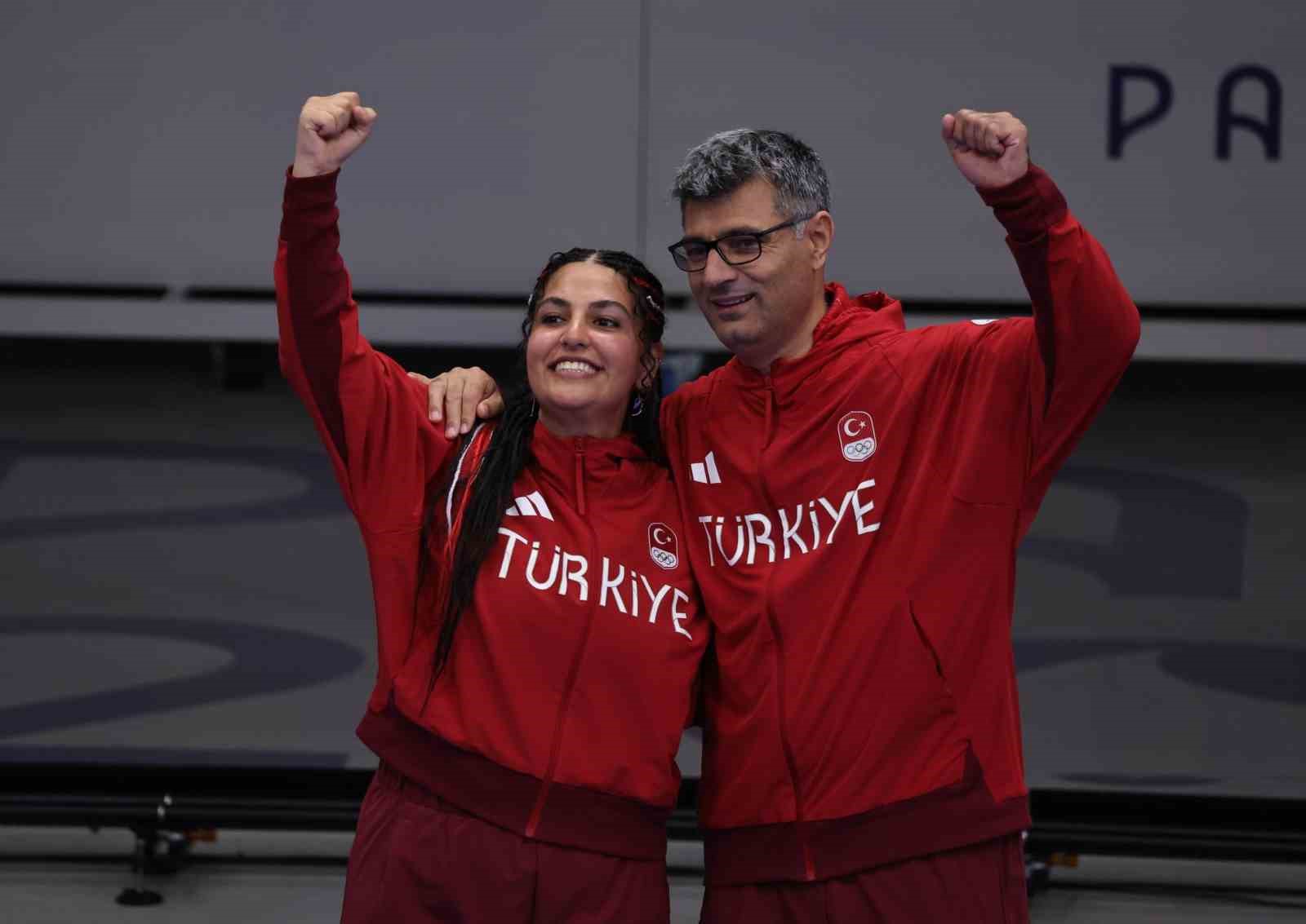 Yusuf Dikeç-Şevval İlayda Tarhan ikilisi, Avrupa şampiyonluğu kazandı