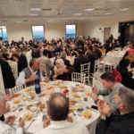 Keşan’da Devlet Hastanesi yönetimi tarafından iftar verildi