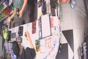 Esenyurt’ta markette plastik top kavgası: 15 yaşında çocuğa saldırdılar