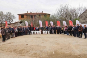 Bilecik’te 3 bin 600 dekarlık proje
