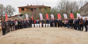 Bilecik’te 3 bin 600 dekarlık proje