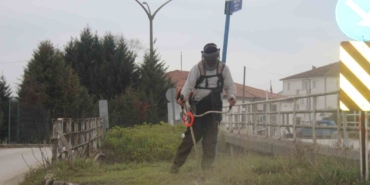 Yaklaşan bayram öncesi Erenler’de temizlik çalışmaları başladı