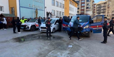 Balıkesir’de lise öğrencilerine Jandarma ve Sahil Güvenlik Akademisi tanıtıldı
