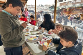 Eyüpsultan Belediyesinin Ramazan’a özel çocuk etkinlikleri sürüyor