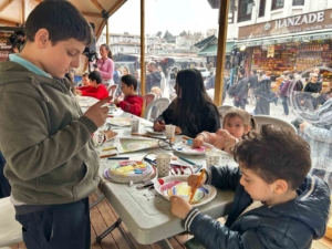 Eyüpsultan Belediyesinin Ramazan’a özel çocuk etkinlikleri sürüyor