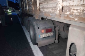 Kuzey Marmara Otoyolu’nda zincirleme trafik kazası: 2 yaralı