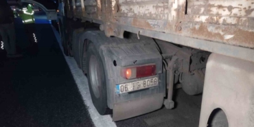 Kuzey Marmara Otoyolu’nda zincirleme trafik kazası: 2 yaralı