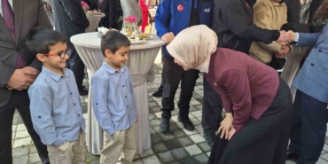Bakan Göktaş, Tekirdağ’da bayramlaşma programına katıldı