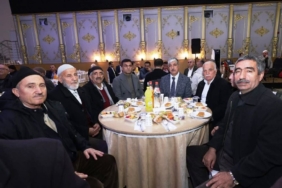Dilovası’nda sıcak buluşma