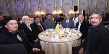 Dilovası’nda sıcak buluşma