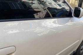 Küçükçekmece’de bir kadın dükkan önüne park ettiği aracını görünce büyük şok yaşadı