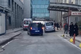 Yürüdüğü kaldırımda fenalaşıp yere düşen adam hayatını kaybetti