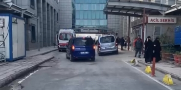 Yürüdüğü kaldırımda fenalaşıp yere düşen adam hayatını kaybetti