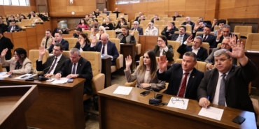 Silivri Belediyesi 2025 Yılı Mart Ayı Meclis Toplantısı Birinci Birleşimi gerçekleşti
