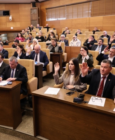 Silivri Belediyesi 2025 Yılı Mart Ayı Meclis Toplantısı Birinci Birleşimi gerçekleşti