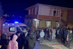 Çorlu’da korkutan yangın: 1’i ağır 5 kişi dumandan etkilendi