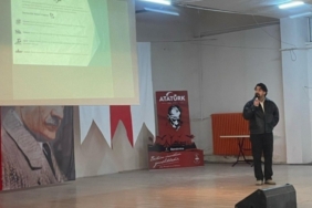 Bandırma’da lise öğrencilerine "Mavi Vatan" anlatıldı