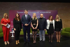 ‘İlham Veren Kadınlar’ Kadınlar Günü için Ataşehir’de buluştu