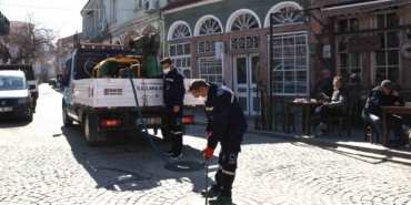 Balıkesir Büyükşehir’den yaz öncesi haşereyle kapsamlı mücadele