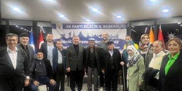 ’Gönül Sofralarında’ son iftar buluşması