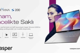 Windows 11 Pro’lu Casper Nirvana S200’ün sağladığı 10 fayda sıralandı