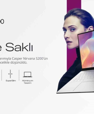 Windows 11 Pro’lu Casper Nirvana S200’ün sağladığı 10 fayda sıralandı