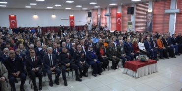 Kırklareli’nde İstiklal Marşı’nın kabulü ve Akif’i anma programı düzenledi