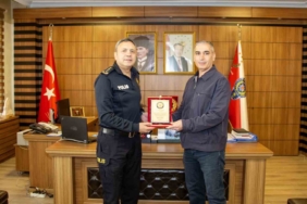 Bilecik İl Emniyet Müdürlüğü’nden emektar polis memuruna vefa