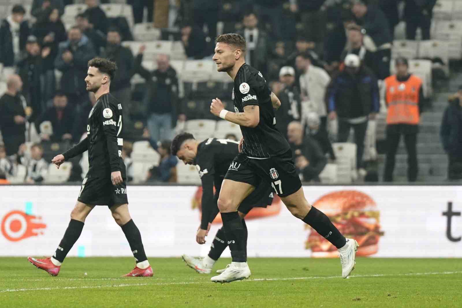 Ciro Immobile’nin gol hasreti sona erdi