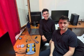 Altınoluk MYO öğrencilerinden alkol kaynaklı kazalara karşı akıllı çözüm projesi