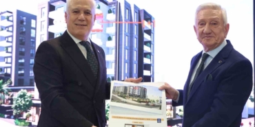 Yiğitler Kentsel Dönüşüm Projesi’nde kura heyecanı