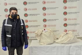 Kapıkule’de 44 kilo uyuşturucu ele geçirildi