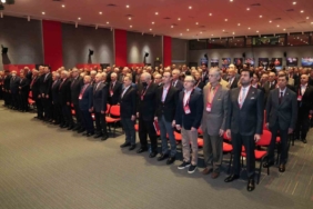 Ahmet Gülüm, TMOK’un yeni başkanı seçildi