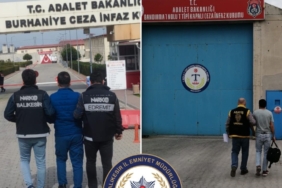 Hakkında 12 yıl hapis cezası bulunan şahıs yakalandı