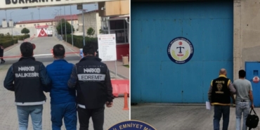 Hakkında 12 yıl hapis cezası bulunan şahıs yakalandı