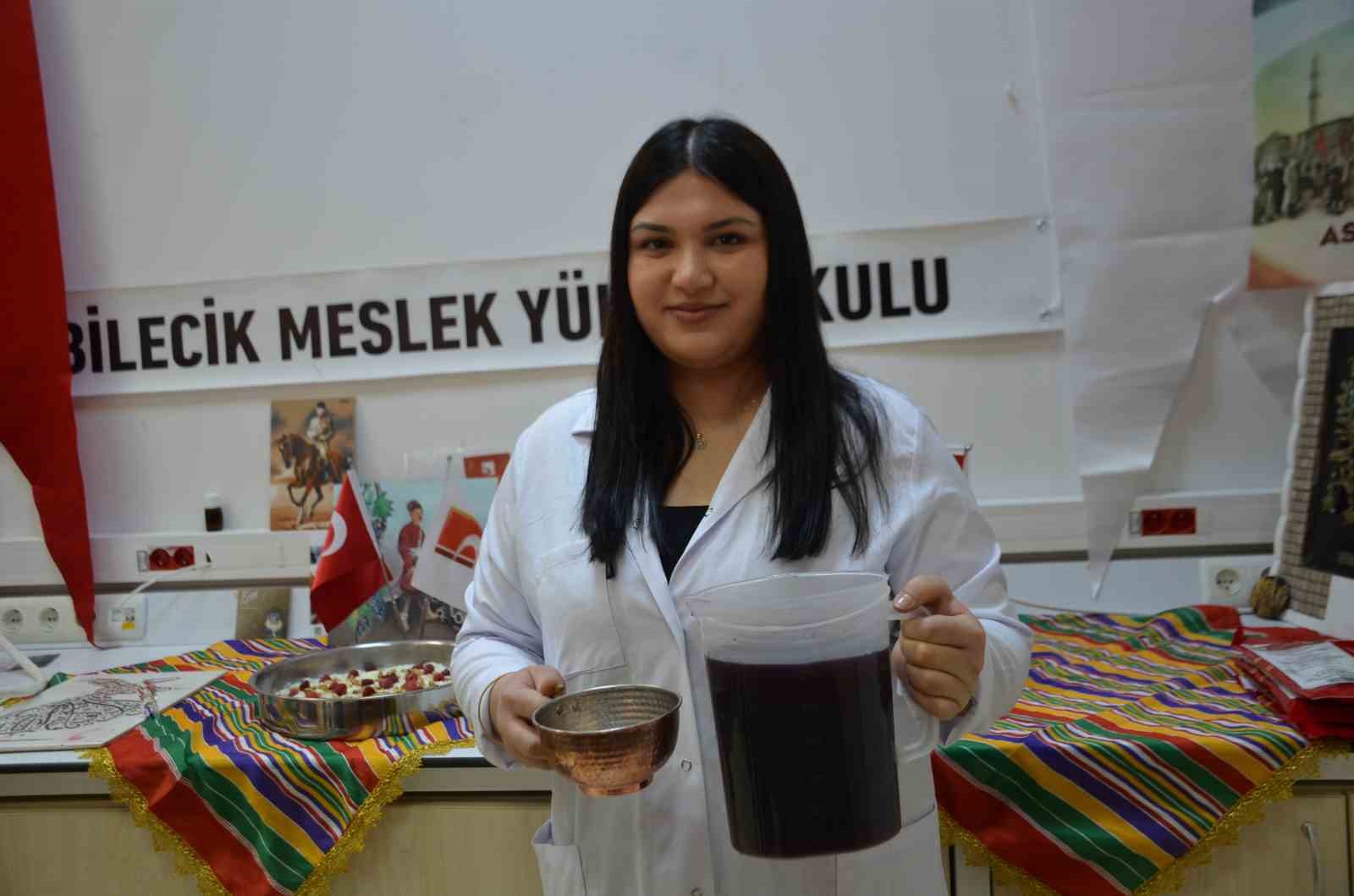 Yedi asırlık tarifi ile Osmanlı şerbeti