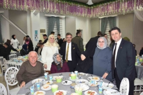 Başkan Dinç: "Biz büyük bir aileyiz"