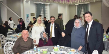 Başkan Dinç: "Biz büyük bir aileyiz"