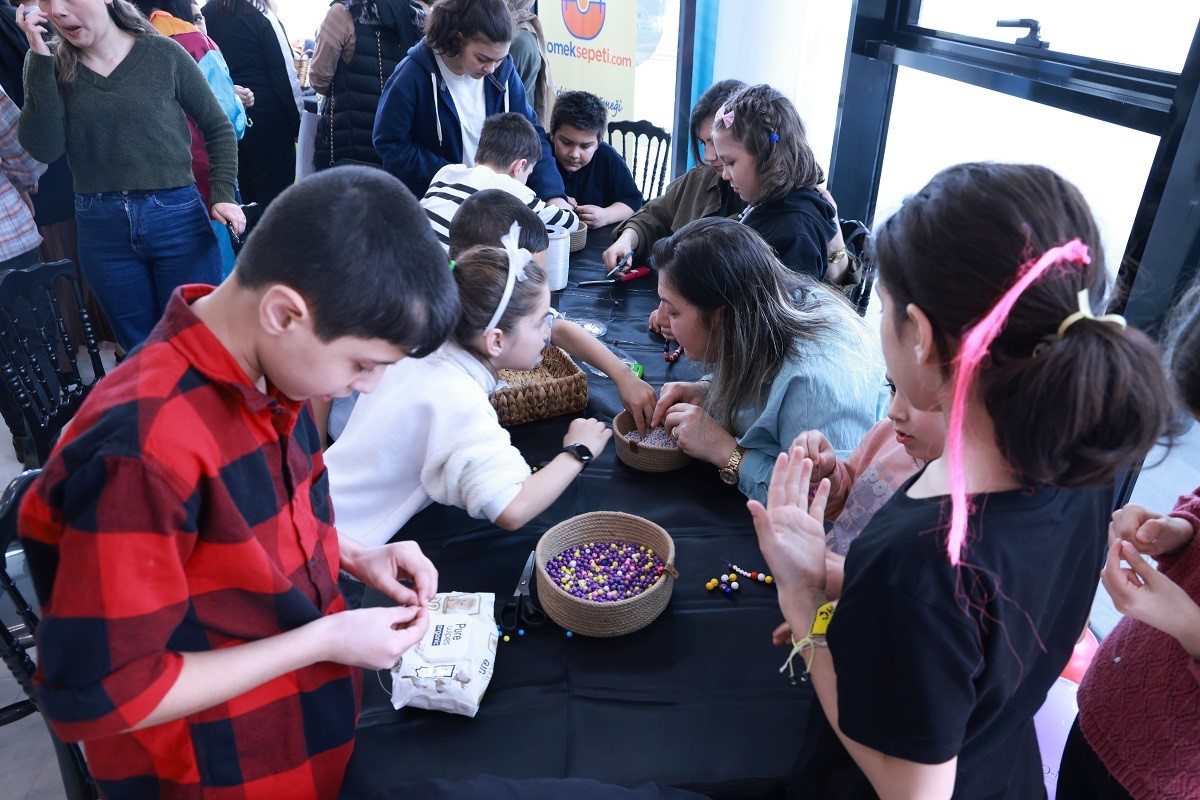 "1+1=Mutluluk" projesi yüzleri güldürüyor