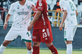 Trendyol 1. Lig: Ümraniyespor: 1 - Boluspor: 0