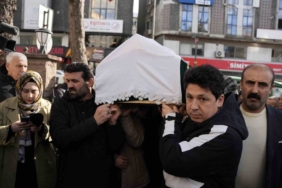 Hayatını kaybeden mimar Ece Gürel son yolculuğuna uğurlandı