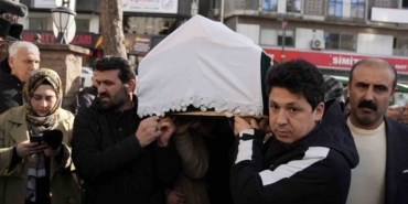 Hayatını kaybeden mimar Ece Gürel son yolculuğuna uğurlandı