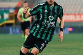 Trendyol 1. Lig: Ümraniyespor: 1 - Kocaelispor: 1