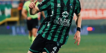 Trendyol 1. Lig: Ümraniyespor: 1 - Kocaelispor: 1