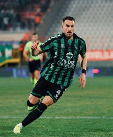 Trendyol 1. Lig: Ümraniyespor: 1 - Kocaelispor: 1