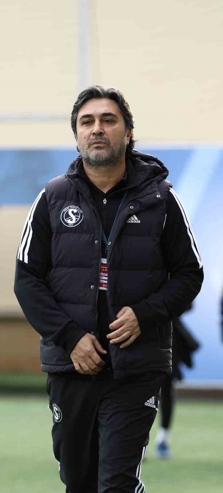 Sebahattin Tekin: "Türk futbolunun kurtuluşu ekonomik başarının hedeflenmesiyle mümkün olacak"