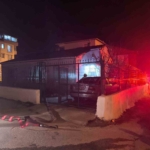 İftara giden kadının evinde yangın çıktı