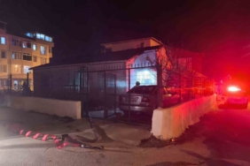 İftara giden kadının evinde yangın çıktı