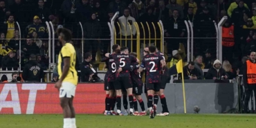 Fenerbahçe turu Glasgow’a bıraktı