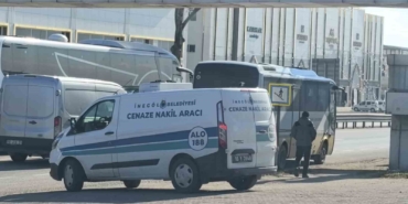 Fabrika bekçisi ölü bulundu